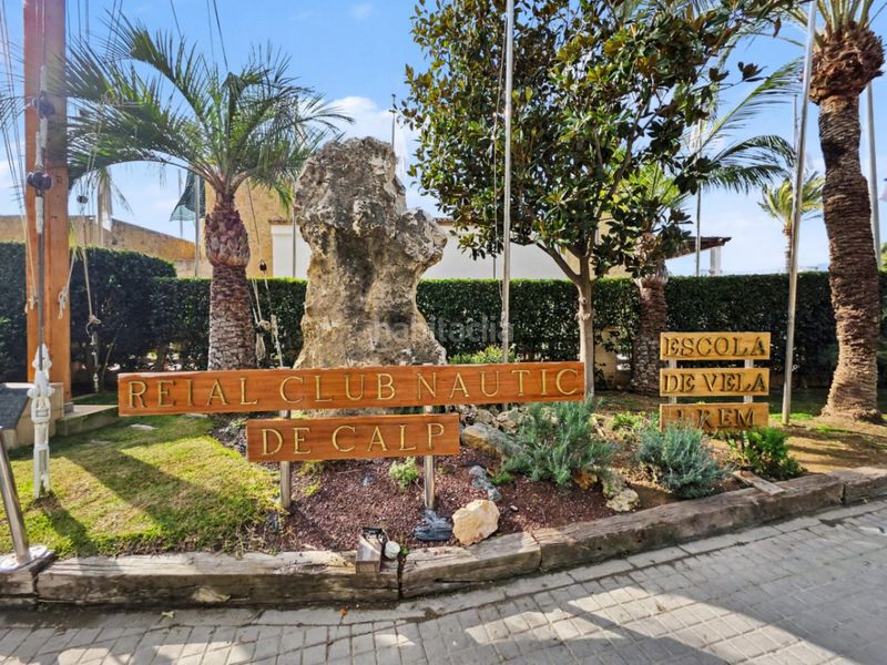 Foto a1f24165-5f63-464f-b489-0453966e8862. Apartament amb calefacció aparcament piscina a Puerto Calp