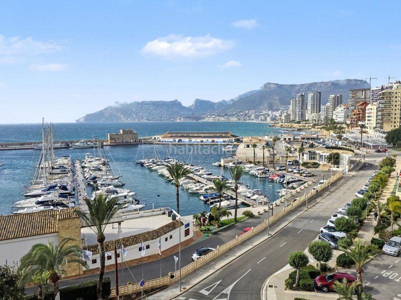 Foto c05c0171-78fe-4e2b-9726-eb811ff9faf8. Apartament amb calefacció aparcament piscina a Puerto Calp