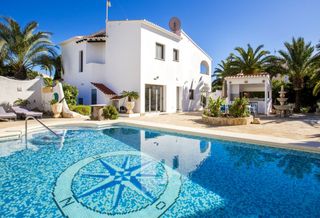 Chalet en La Caleta - La Calalga - Les Bassetes