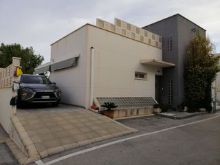 Semi detached house in L´Albir