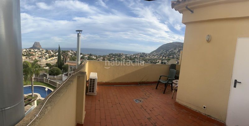 Foto 315ef114-8d88-4327-b9a4-567575a5b0f3. Casa amb calefacció aparcament piscina a Canuta Calp