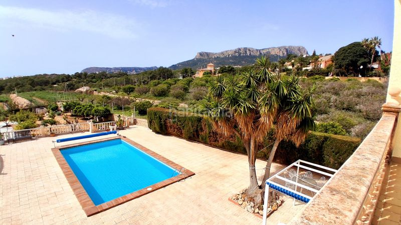 Foto 30237188-972a-4448-8d71-d994e27600c9. Chalet en Gargasindi - Garduix - Colina del Sol Calp