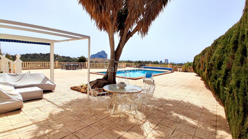 Foto 4613cd9e-a4b6-4e3d-b76b-5e980778c9e4. Chalet en Gargasindi - Garduix - Colina del Sol Calp