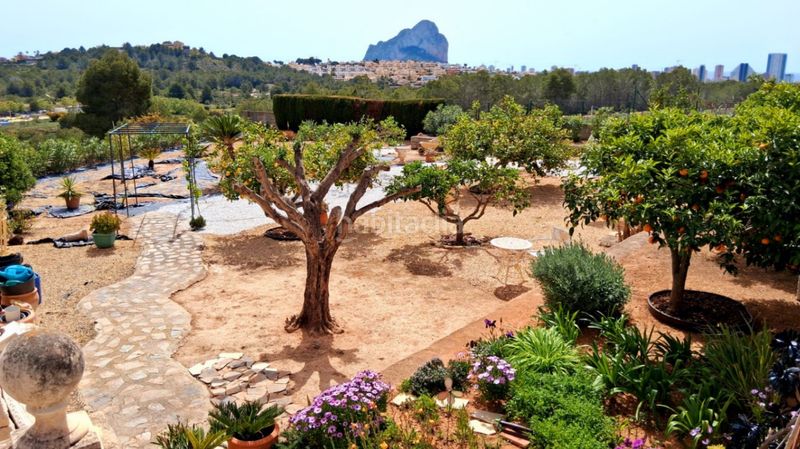 Foto 481d00ab-04c3-4a68-9998-e9fb61377969. Chalet en Gargasindi - Garduix - Colina del Sol Calp