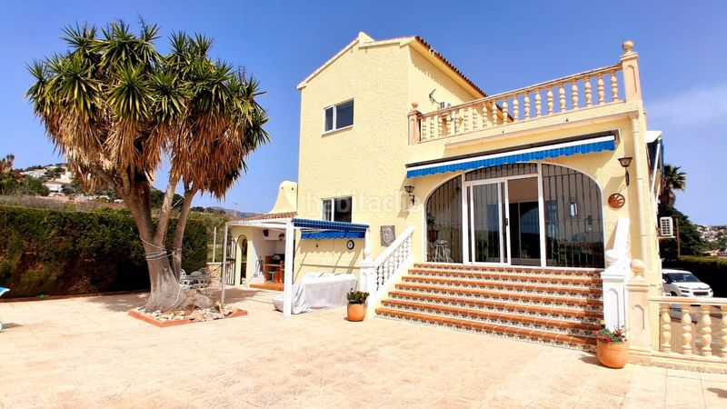 Foto 5105f14e-de77-41c1-ae28-9d2e00294c9c. Chalet en Gargasindi - Garduix - Colina del Sol Calp