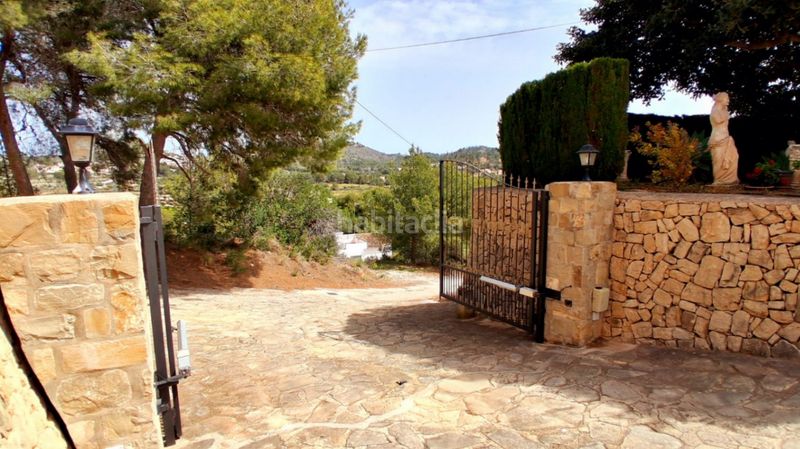 Foto 570d274b-cdc1-4785-9f15-435656fbe4db. Chalet en Gargasindi - Garduix - Colina del Sol Calp