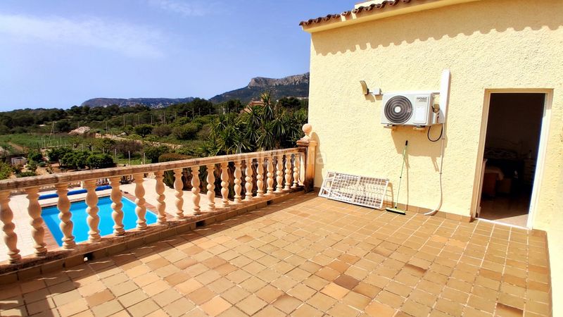 Foto 6ed00d1f-5b6c-4a65-bf0b-89093e4b453c. Chalet en Gargasindi - Garduix - Colina del Sol Calp