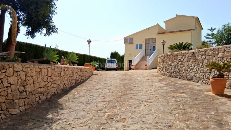 Foto 7cd4cbfa-8ff6-4d3a-b07a-c337d325729c. Chalet en Gargasindi - Garduix - Colina del Sol Calp