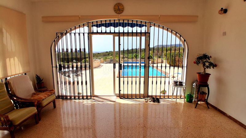 Foto a312e738-4562-4de9-9b25-6ceaf03de570. Chalet en Gargasindi - Garduix - Colina del Sol Calp