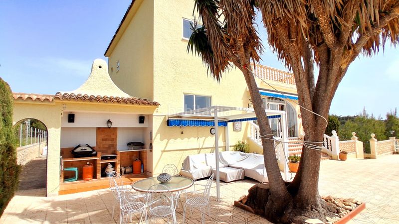 Foto a934b7d5-f01d-4d74-b734-753ad7ff300d. Chalet en Gargasindi - Garduix - Colina del Sol Calp