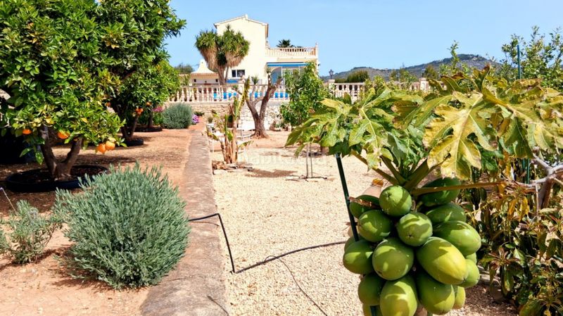 Foto e6a87f5b-204b-482f-a288-9eb6cf6f2b42. Chalet en Gargasindi - Garduix - Colina del Sol Calp