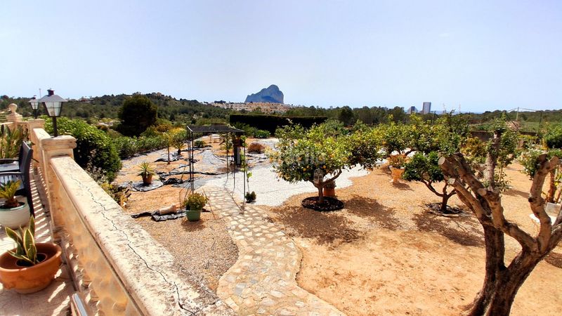 Foto ffc5ca2a-a56e-4b63-b949-60bdd5ceff5b. Chalet en Gargasindi - Garduix - Colina del Sol Calp