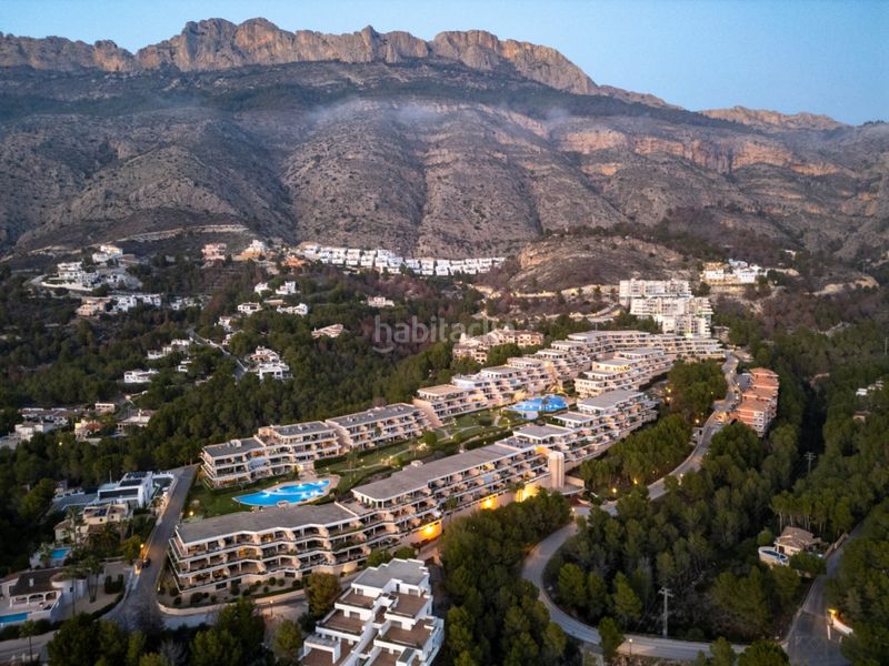 Foto 12eaab97-f2f4-4b39-914e-70e25cc63a36. Apartament amb calefacció piscina a Altea la vella Altea