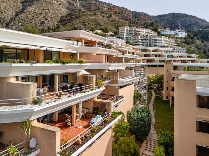 Foto 18773bdf-e7b4-4083-91a8-f7bba59e9bb9. Apartament amb calefacció piscina a Altea la vella Altea