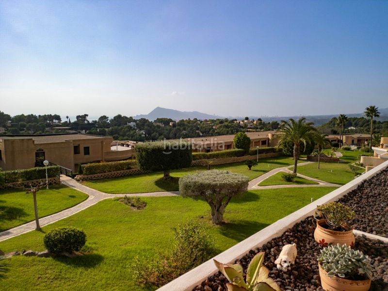 Foto 2b558141-29e7-4b75-937e-b685dc6991e3. Apartament amb calefacció piscina a Altea la vella Altea