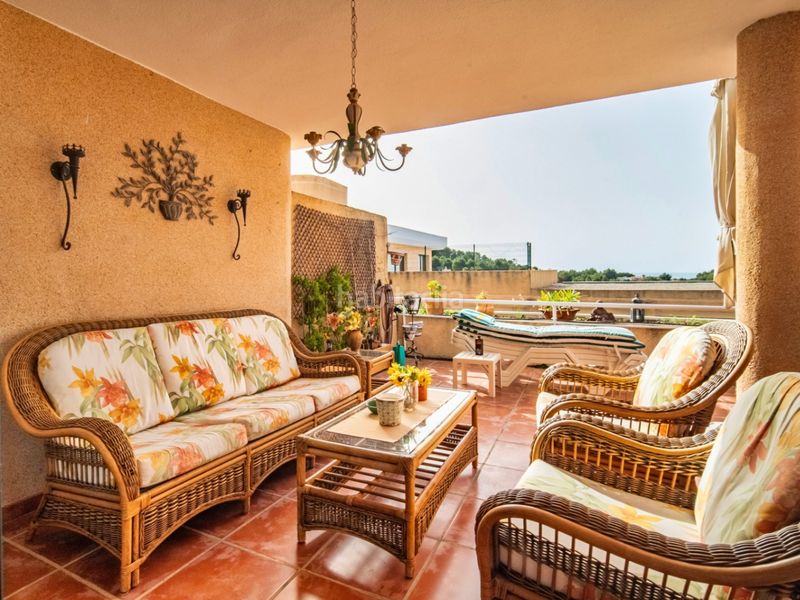 Foto 6acc4ba9-ca30-4ee6-a61e-063773832479. Apartament amb calefacció piscina a Altea la vella Altea