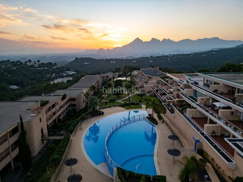 Foto 98d03891-b2d4-41ea-aa74-68f48d3e0cc3. Apartament amb calefacció piscina a Altea la vella Altea