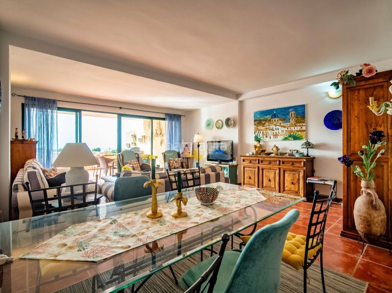 Foto ad93687f-2a93-4e46-b75c-fea4a2fba84e. Apartament amb calefacció piscina a Altea la vella Altea