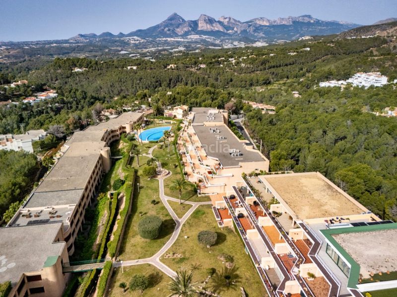 Foto b4cd4119-0790-46ab-b993-f9a1eae336d0. Apartament amb calefacció piscina a Altea la vella Altea