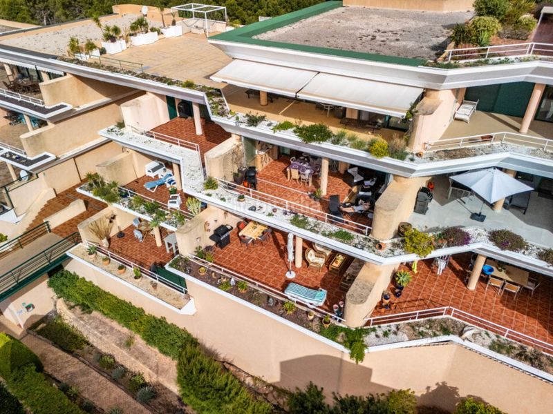 Foto e01fce55-e2bd-4092-8cde-ac031157d4c0. Apartament amb calefacció piscina a Altea la vella Altea