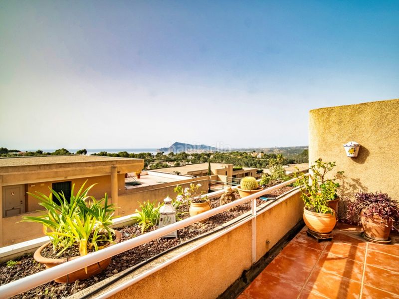 Foto e7407708-3563-416b-93bb-e6c73d343c58. Apartament amb calefacció piscina a Altea la vella Altea