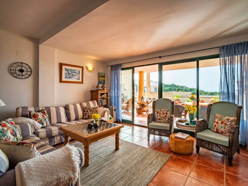 Foto fda6a4f9-70c5-4539-b7c4-01c69b3cb16b. Apartament amb calefacció piscina a Altea la vella Altea