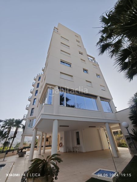 Foto 488bade7-b7c4-4e92-b172-6ea4550182aa. Apartament amb calefacció aparcament piscina a Canuta Calp