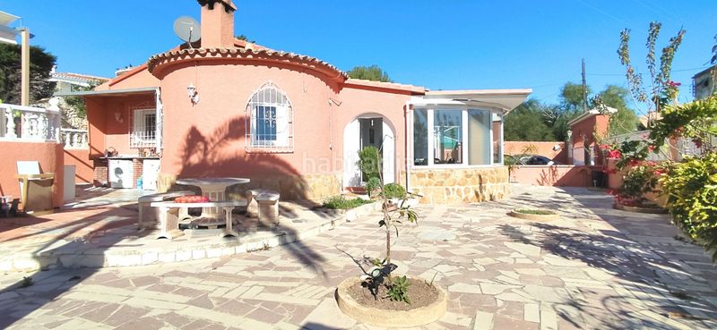 Foto a4390346-fd08-47f4-9130-1ec48c05f7ae. Xalet amb calefacció aparcament piscina a Cometa Calp