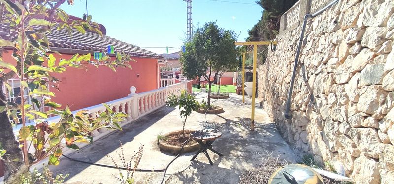 Foto be41b160-81d0-4096-9266-62d72dbea683. Xalet amb calefacció aparcament piscina a Cometa Calp
