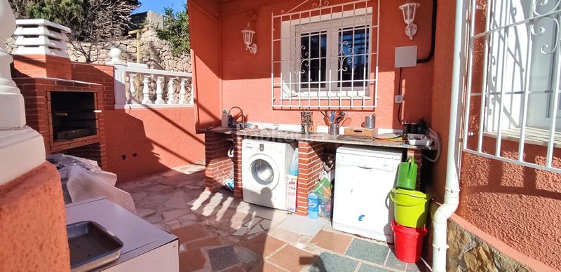 Foto c2151500-b2b4-4c7c-b639-e60b4e04b961. Xalet amb calefacció aparcament piscina a Cometa Calp