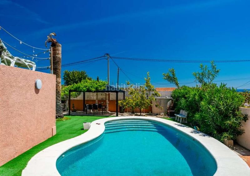 Foto d90f34c5-bffb-4b2a-b972-0ee628b17908. Xalet amb calefacció aparcament piscina a Cometa Calp