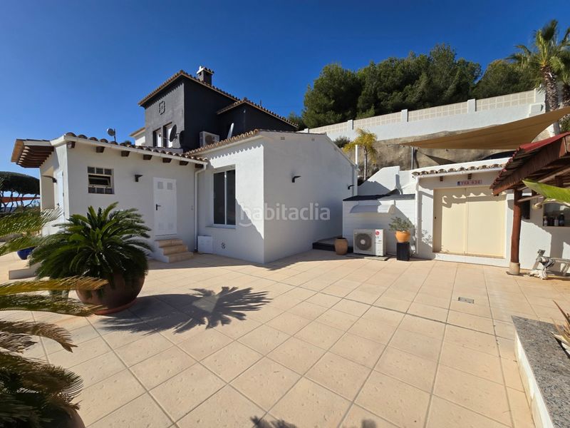 Foto 49ff42ea-647d-4233-9e99-3b542bc36510. Chalet en La Empedrola Calp