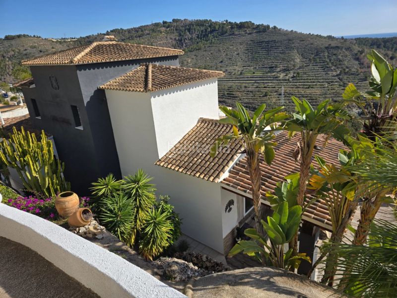 Foto 5b280209-52f7-4f75-a5ce-6267a6ca7329. Chalet en La Empedrola Calp