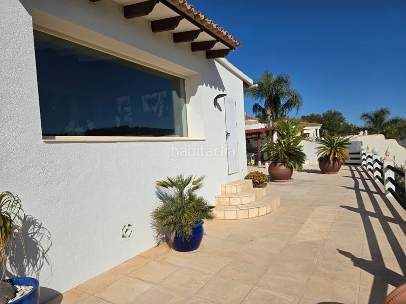Foto 991a4747-6d5e-4c8b-8890-850e5160428b. Chalet en La Empedrola Calp