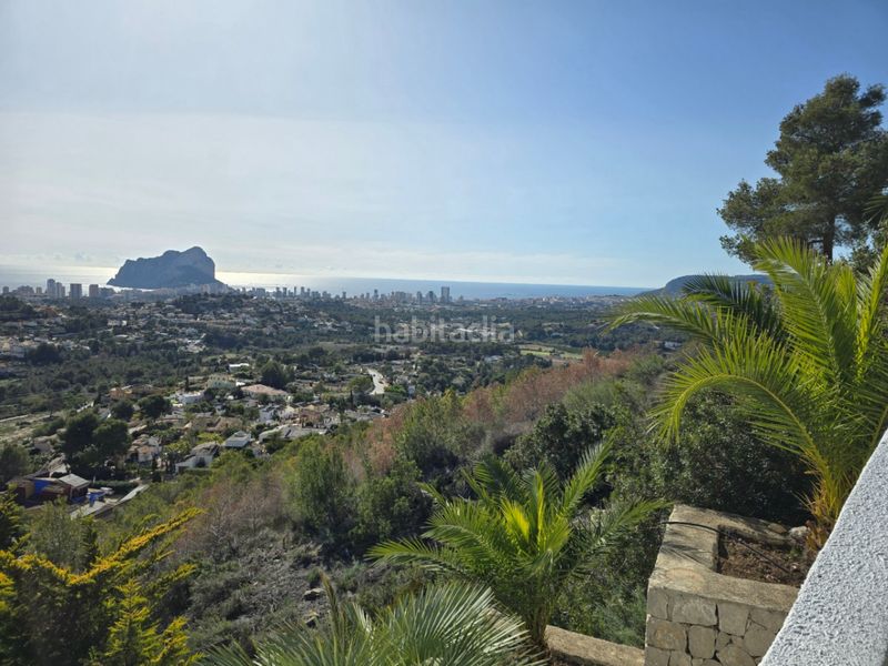 Foto af843d96-3eea-4f38-924f-b3b3b0c8d0a4. Chalet en La Empedrola Calp