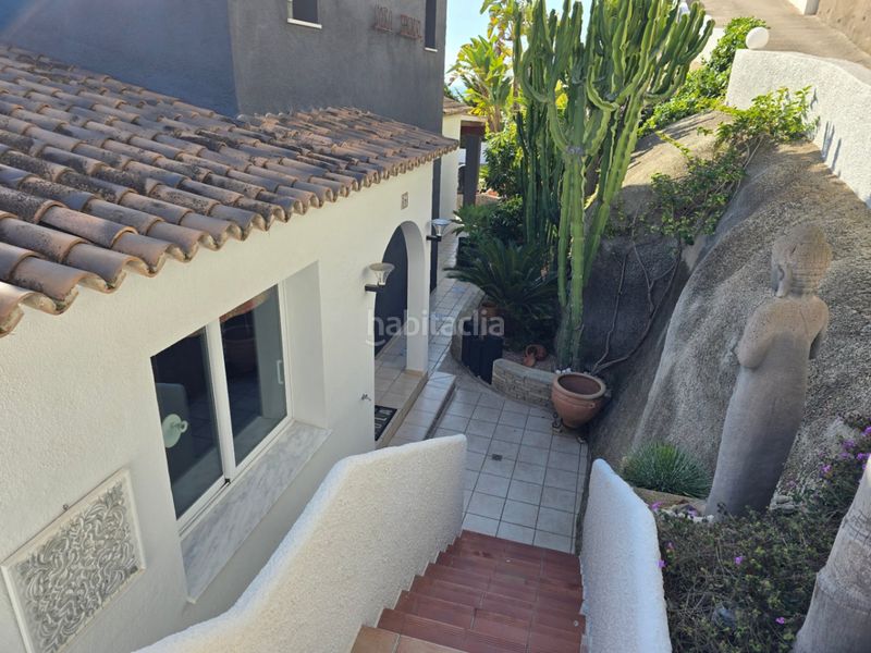 Foto c3ee6761-3132-4eb9-9273-1561412731ec. Chalet en La Empedrola Calp
