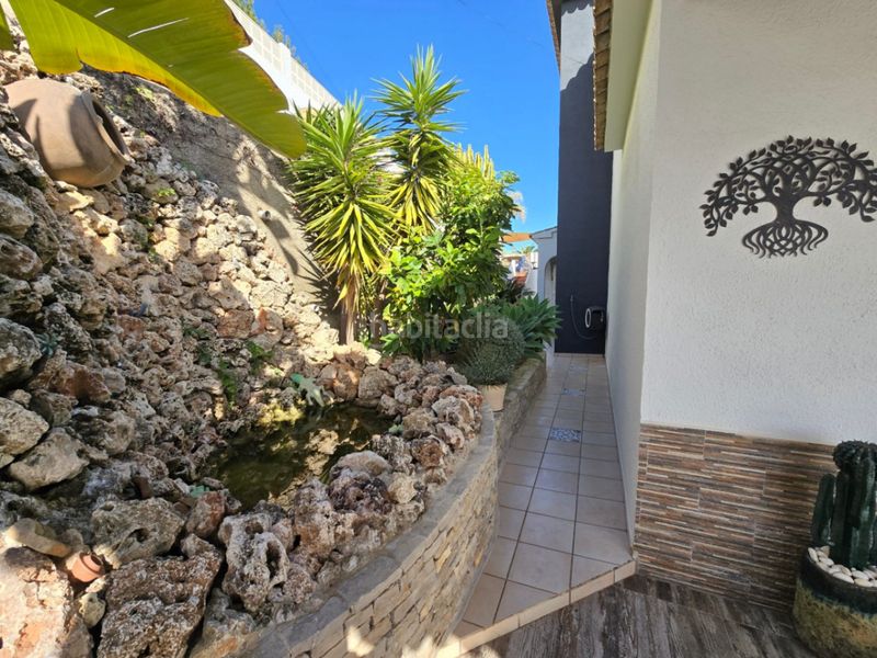 Foto d140557e-8654-4105-b30d-3660cabce107. Chalet en La Empedrola Calp