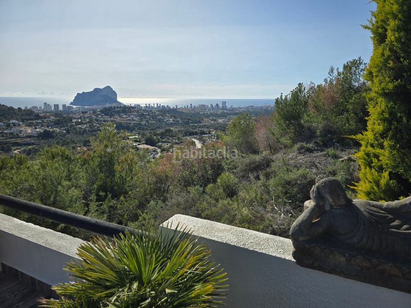 Foto d89453e2-8caa-4ca6-8839-09f46173f6bb. Chalet en La Empedrola Calp