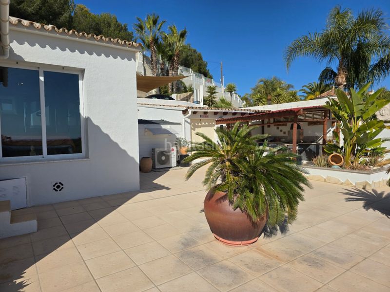Foto fec879bb-85ef-4c92-a5ba-e89e1ff8886f. Chalet en La Empedrola Calp