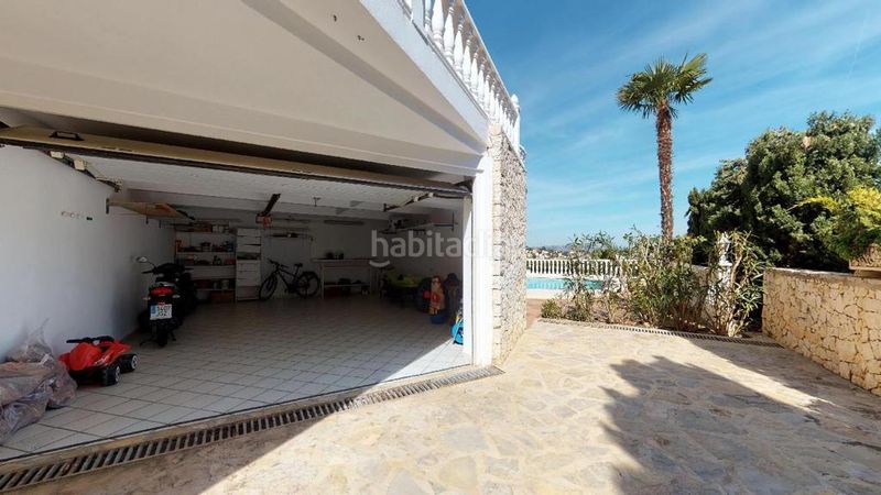 Foto 4166e704-81c1-44fe-b1bf-bf04fca5d70c. Xalet a Manzanera-Tosal Calp