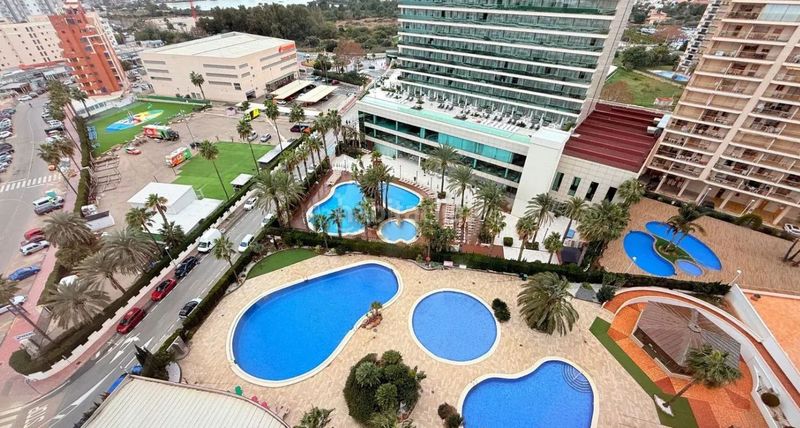 Foto 9b1785af-9612-43e0-9eb5-50c0c5cb8549. Apartament amb calefacció piscina a Zona Levante - Playa Fossa Calp