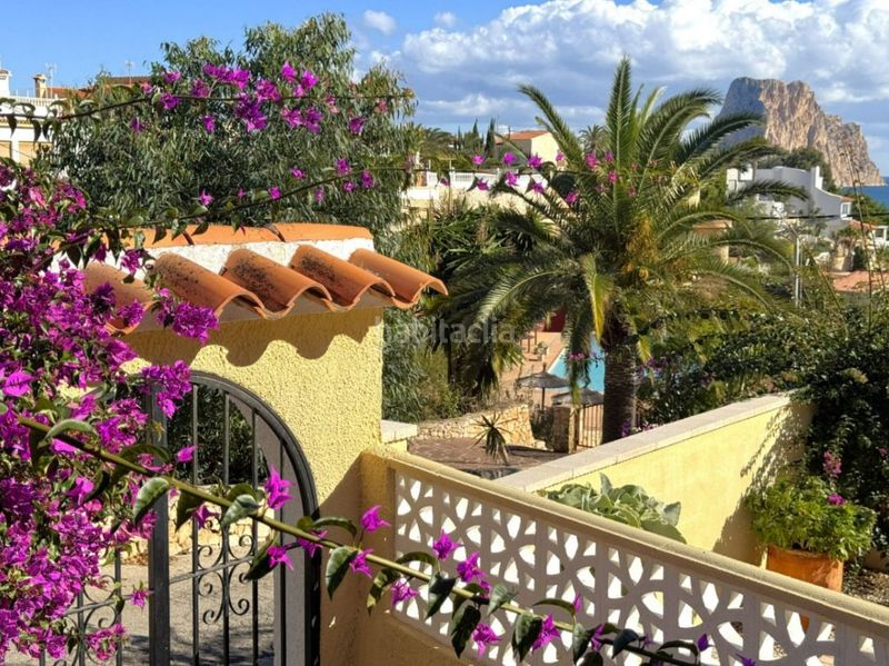 Foto 0a457d37-81b8-41c6-ba1a-edbba889f553. Chalet en Maryvilla Calp