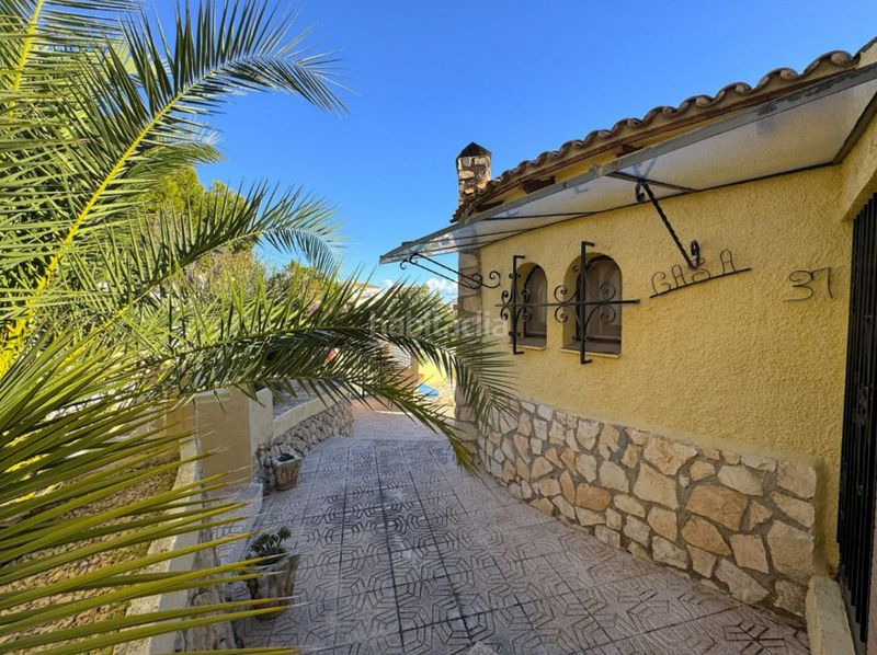 Foto 845ad4a2-28e0-44c8-b7a1-37be7738e4c7. Chalet en Maryvilla Calp