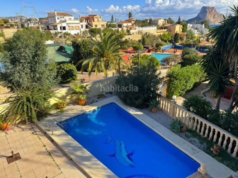 Foto 8bd15457-322c-4fb7-8686-cef6616cdc6a. Chalet en Maryvilla Calp