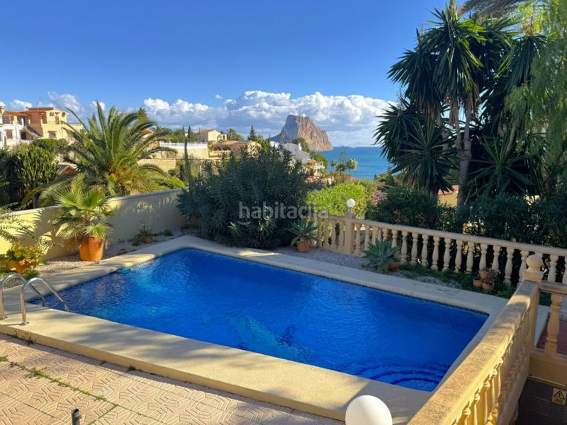 Foto f14c5689-d387-4f1e-8ea7-252a06b0073e. Chalet en Maryvilla Calp