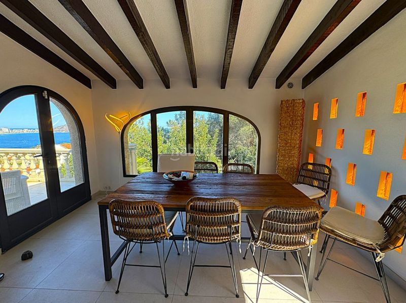 Foto 13deda54-43db-4443-b376-d13ac15b7c1f. Xalet amb calefacció aparcament piscina a Maryvilla Calp