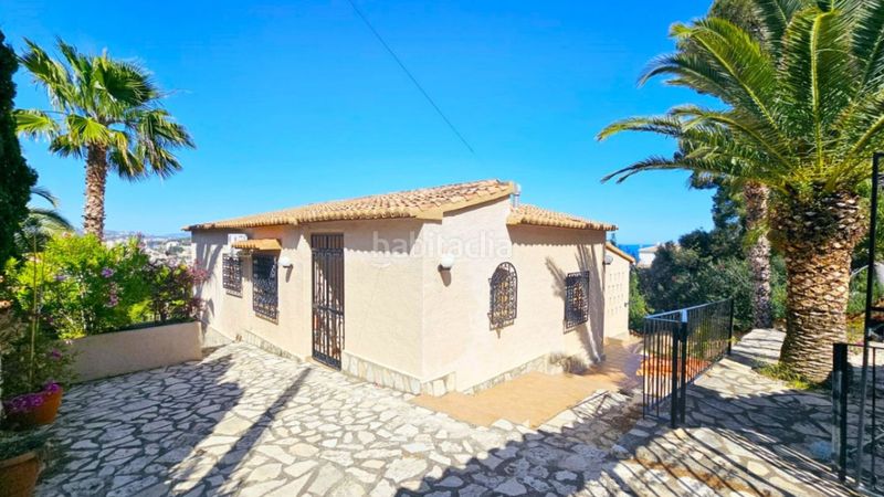 Foto 2125cb7f-1a88-4cc0-9768-e5d281a029ac. Xalet amb calefacció aparcament piscina a Maryvilla Calp