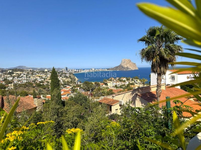 Foto 6c171b0a-0af1-4b84-9da8-f06fd63cf9e2. Xalet amb calefacció aparcament piscina a Maryvilla Calp