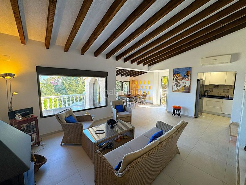 Foto 6cfe5ba9-a8d0-436a-9706-abf715e0aab4. Xalet amb calefacció aparcament piscina a Maryvilla Calp