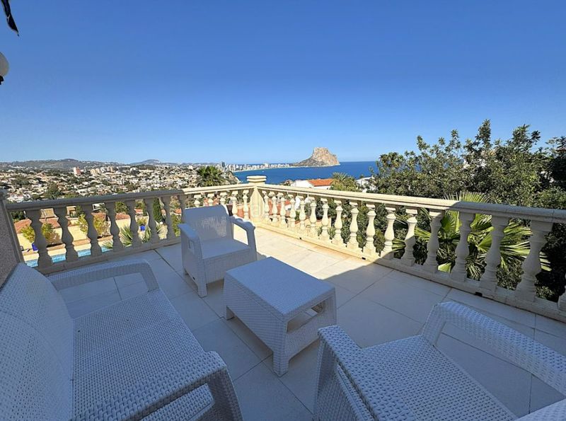 Foto 79fdcc18-1648-43c2-9783-c64c542c71d9. Xalet amb calefacció aparcament piscina a Maryvilla Calp